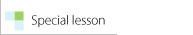 Special lesson
